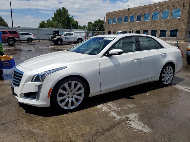 2018 CADILLAC CTS - 1G6AW5SX9J0125626