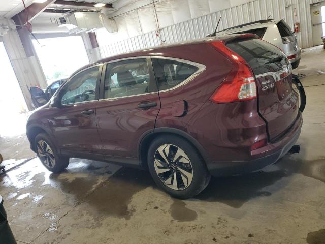 2015 HONDA CR-V LX 5J6RM4H38FL084202