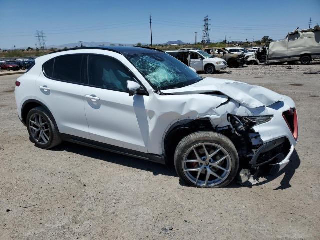 2019 ALFA ROMEO STELVIO TI ZASPAKBN5K7C30246