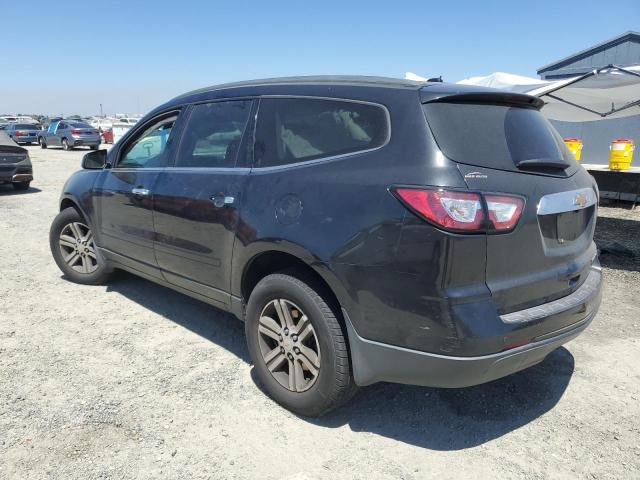 CHEVROLET TRAVERSE L 2015 black 4dr spor gas 1GNKRHKD0FJ295401 photo #3