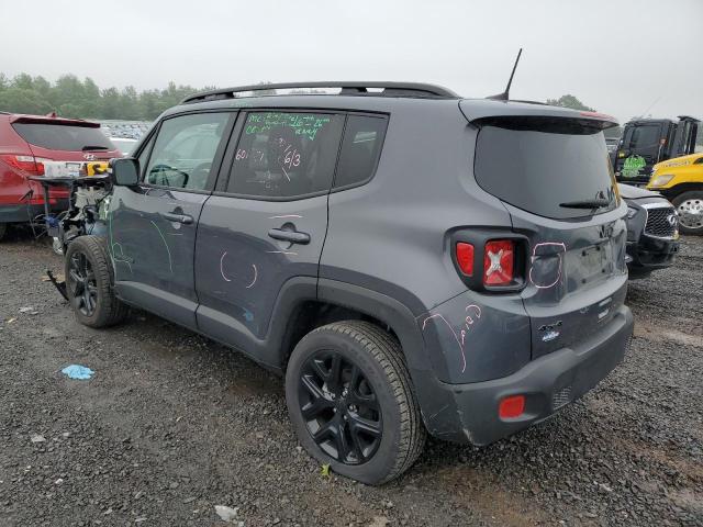 JEEP RENEGADE A 2023 gray  gas ZACNJDE18PPP27111 photo #3