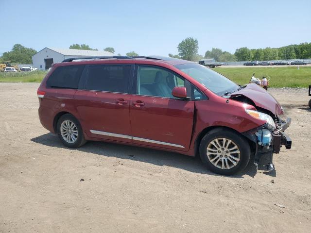 Vin: 5tdyk3dc8cs213413, lot: 58670965, toyota all models xle 20124