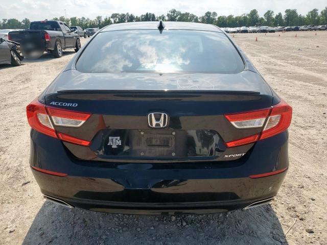 2019 HONDA ACCORD SPO - 1HGCV1F35KA065852