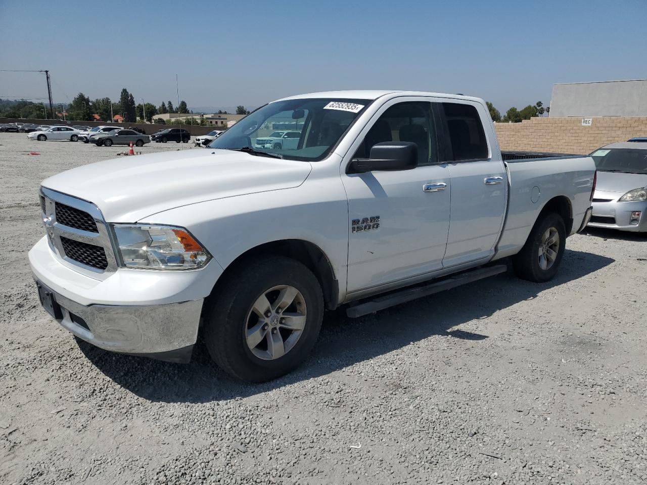RAM 1500 SLT