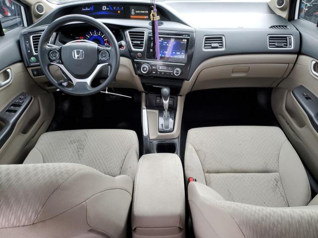 2015 HONDA CIVIC EX - 19XFB2F89FE028490