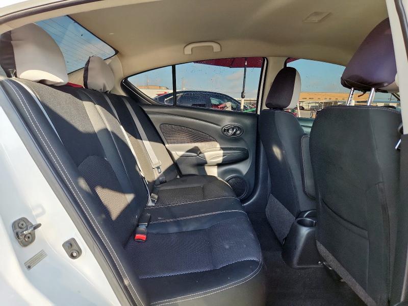 2017 NISSAN VERSA S - 3N1CN7AP0HL819465
