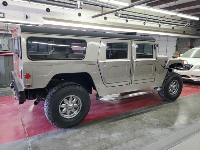 HUMMER H1 2006 beige   MV1N381711ND photo #4