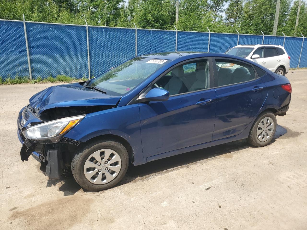 HYUNDAI ACCENT SE