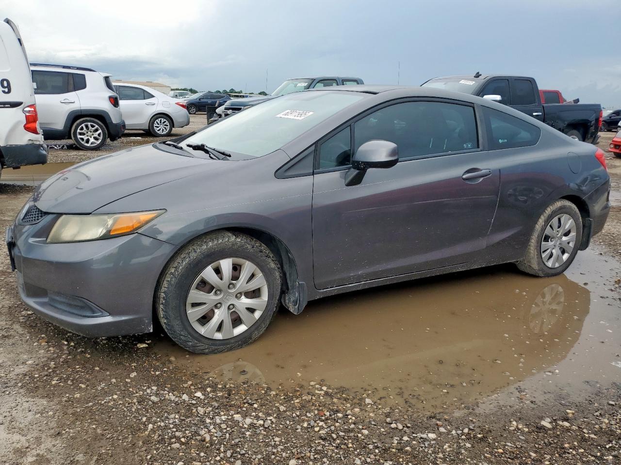 HONDA CIVIC LX
