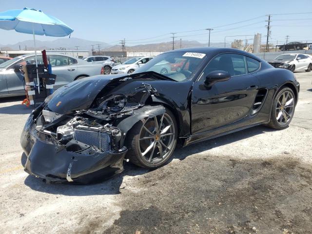 PORSCHE CAYMAN BAS