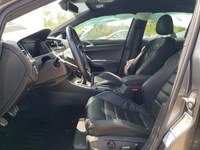 2019 VOLKSWAGEN GOLF R WVWWA7AUXKW223664