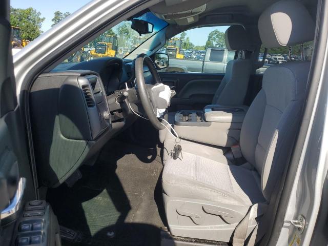 2015 CHEVROLET SILVERADO - 1GCRCPEC0FZ257867