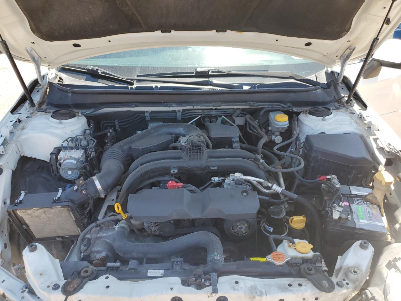 Lot #3192509616 2015 SUBARU LEGACY 2.5