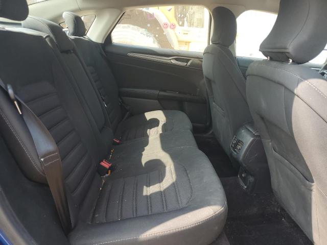 2017 FORD FUSION SE - 3FA6P0HD8HR333738