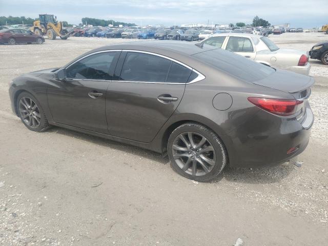 Vin: jm1gl1w59h1113529, lot: 60661015, mazda 6 grand touring 20172