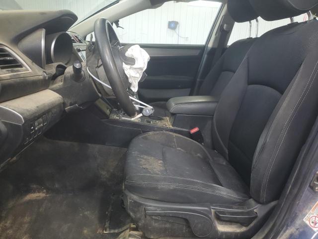 2018 SUBARU LEGACY 2.5 - 4S3BNAA63J3044643
