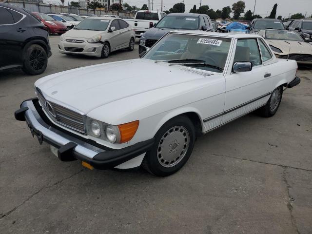 Vin: wdbba48d8ga045467, lot: 62560485, mercedes-benz sl-class sl 1986 img_1