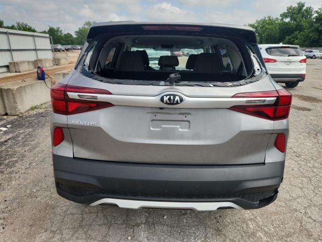 2021 KIA SELTOS LX - KNDEPCAA6M7213283