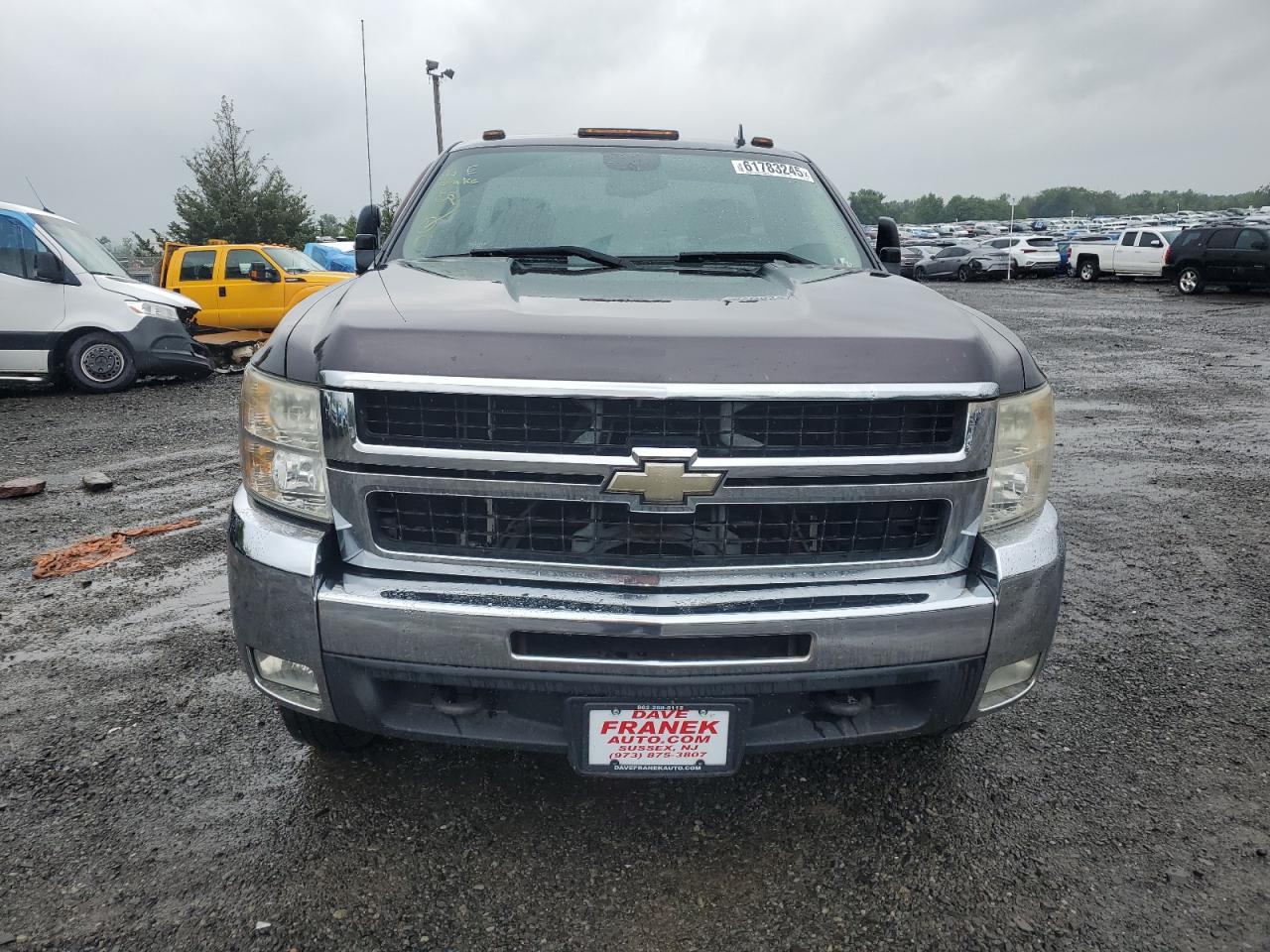 Chevrolet Silverado 2010