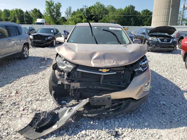 2018 CHEVROLET EQUINOX LT 2GNAXJEV8J6252444
