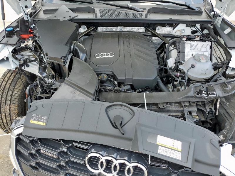 2025 AUDI Q5 PREMIUM - WA1EAAFY4S2033297