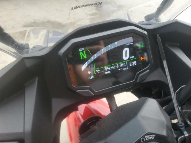 2025 KAWASAKI EX500 A ML5EXGJ14SDA56324