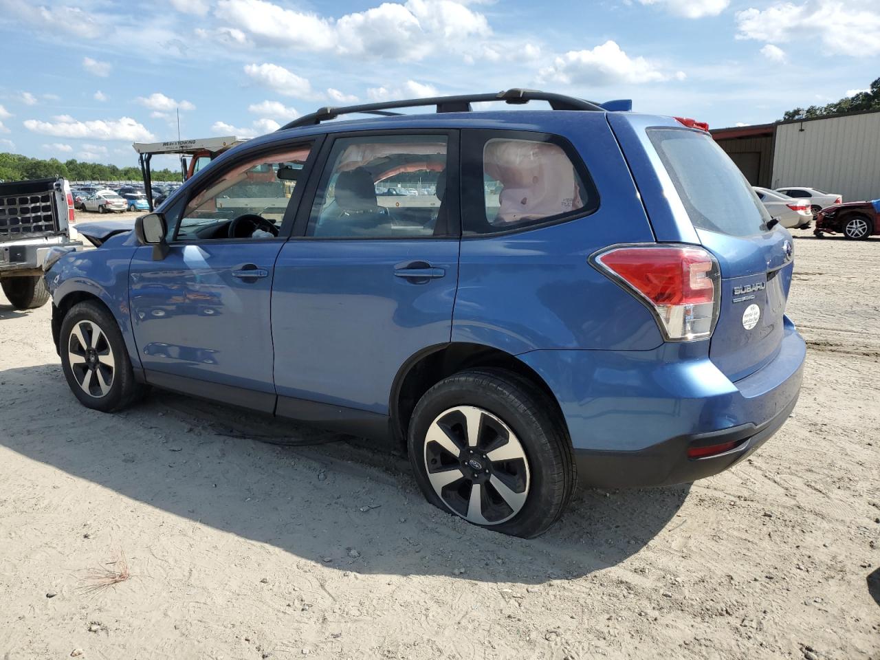 Subaru Forester 2 2017
