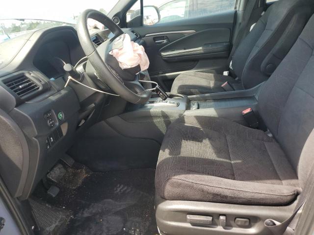 2022 HONDA PILOT SPOR - 5FNYF6H37NB077136