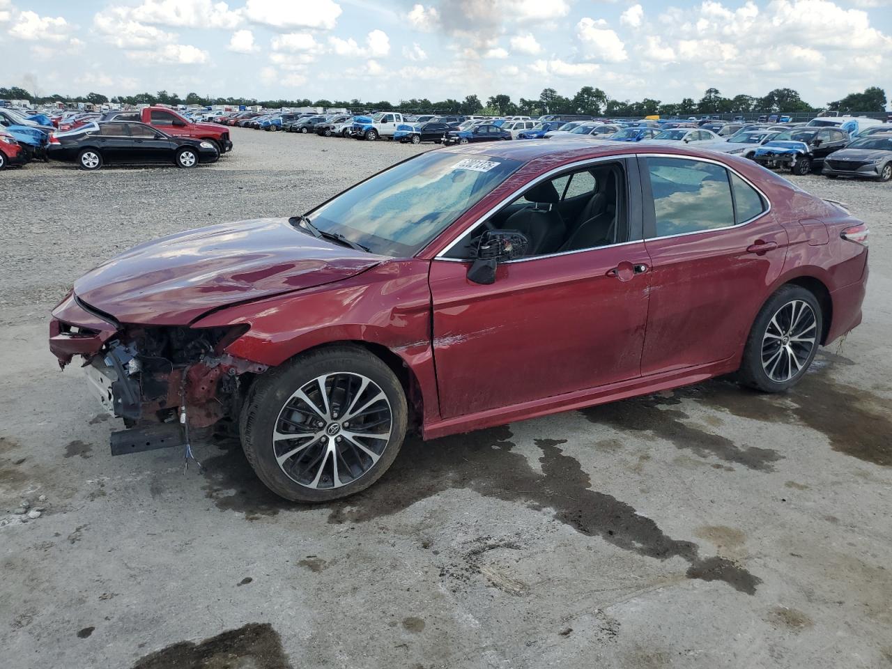 TOYOTA CAMRY L