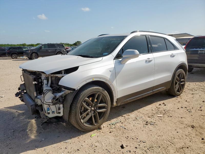 2020 CADILLAC XT4 SPORT 1GYFZER40LF138930