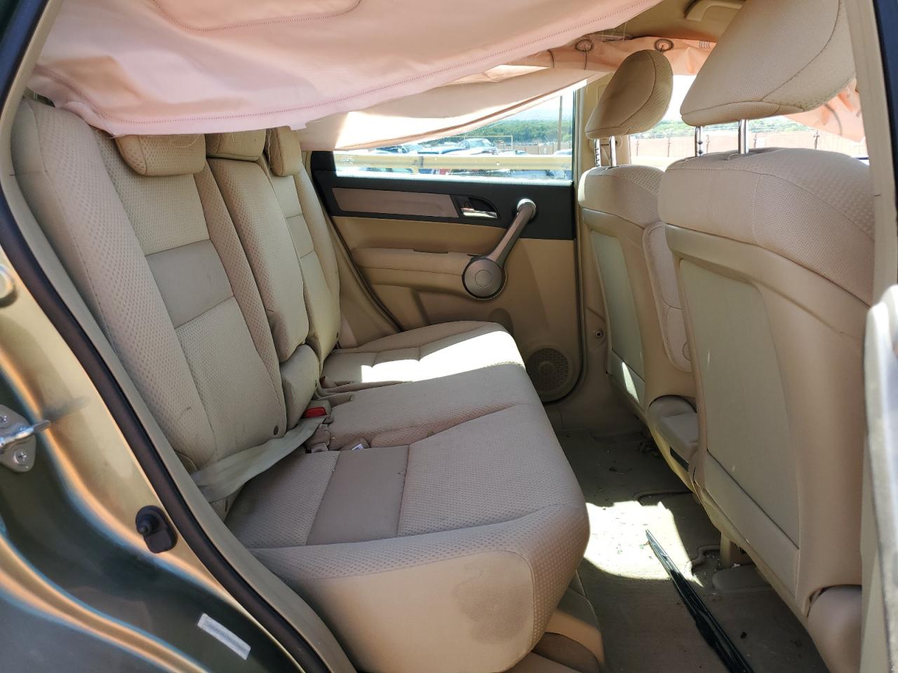 Lot #3280323960 2008 HONDA CR-V LX