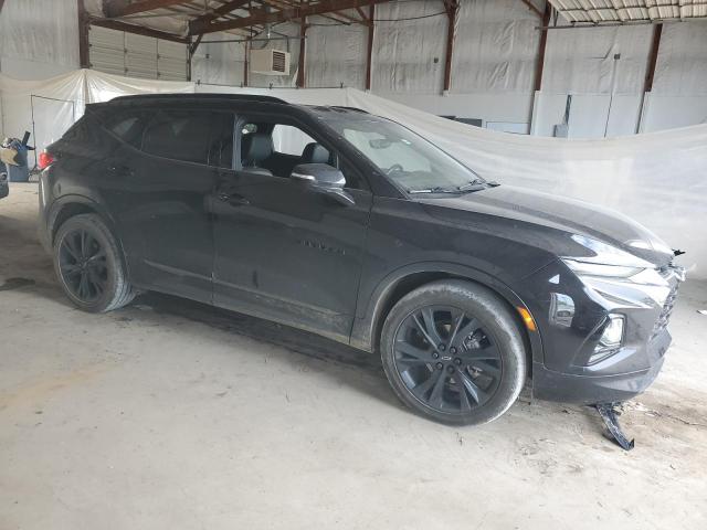Vin: 3gnkbkrs5ms568706, lot: 58782545, chevrolet blazer rs 20214