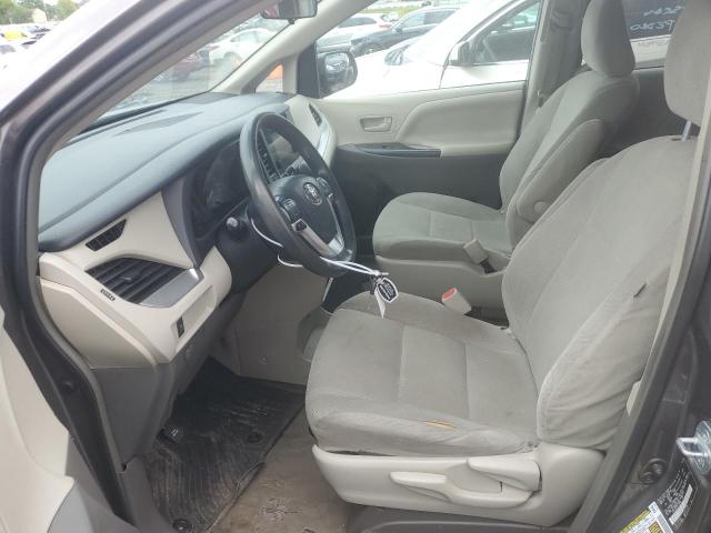 2016 TOYOTA SIENNA - 5TDZK3DC4GS709089
