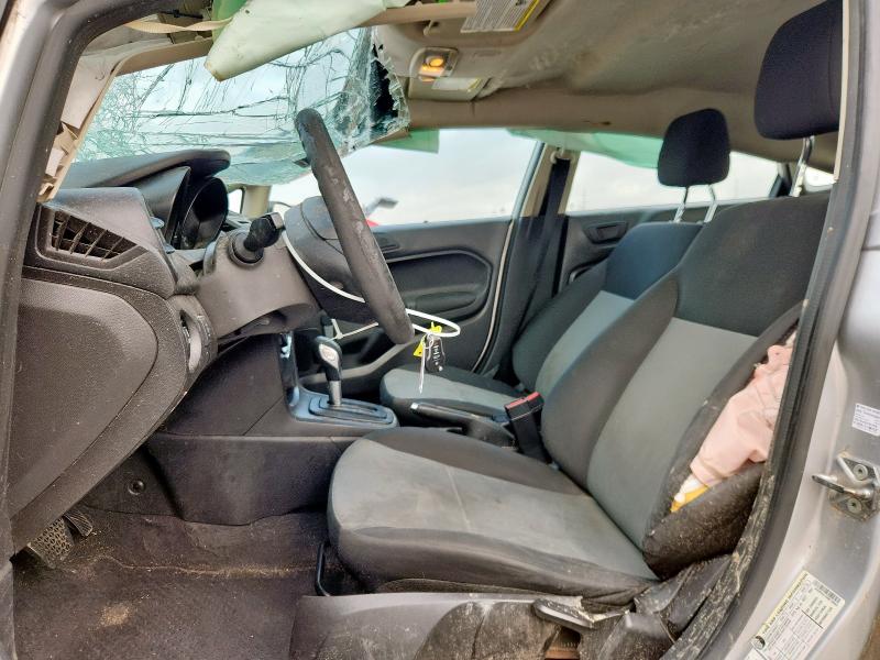 2017 FORD FIESTA S - 3FADP4AJ7HM128682