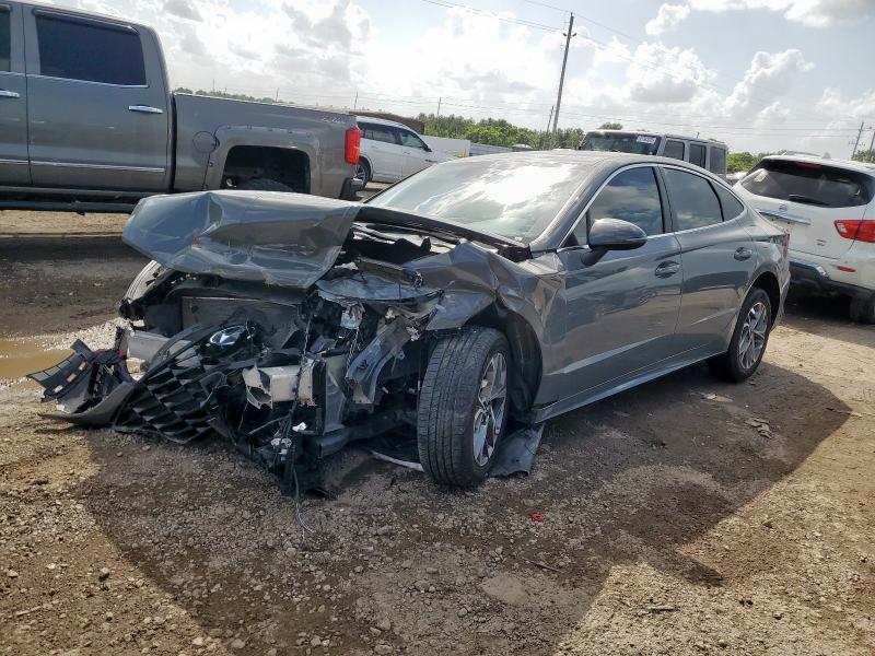 2022 HYUNDAI SONATA SEL - KMHL64JA6NA186926