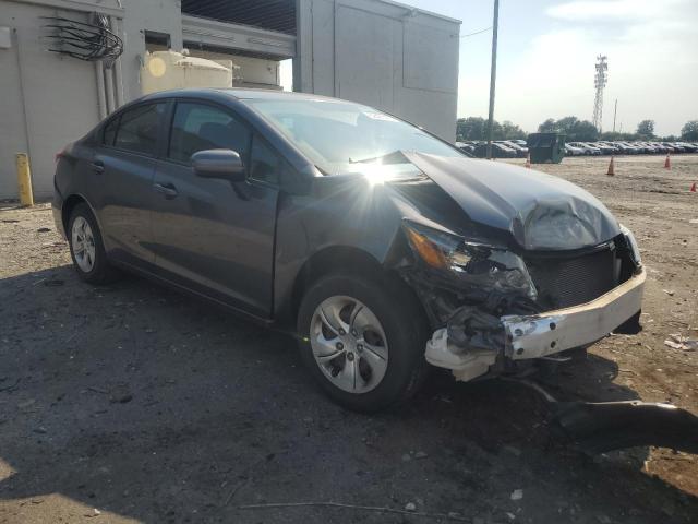 Vin: 19xfb2f54ee032712, lot: 62421475, honda civic lx 20144