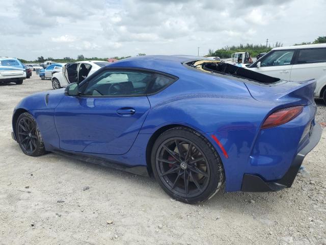 2023 TOYOTA SUPRA BASE WZ1DB0G08PW061526