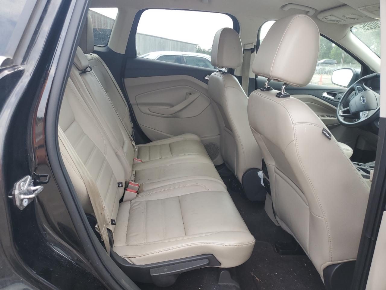 Ford Escape se 2017