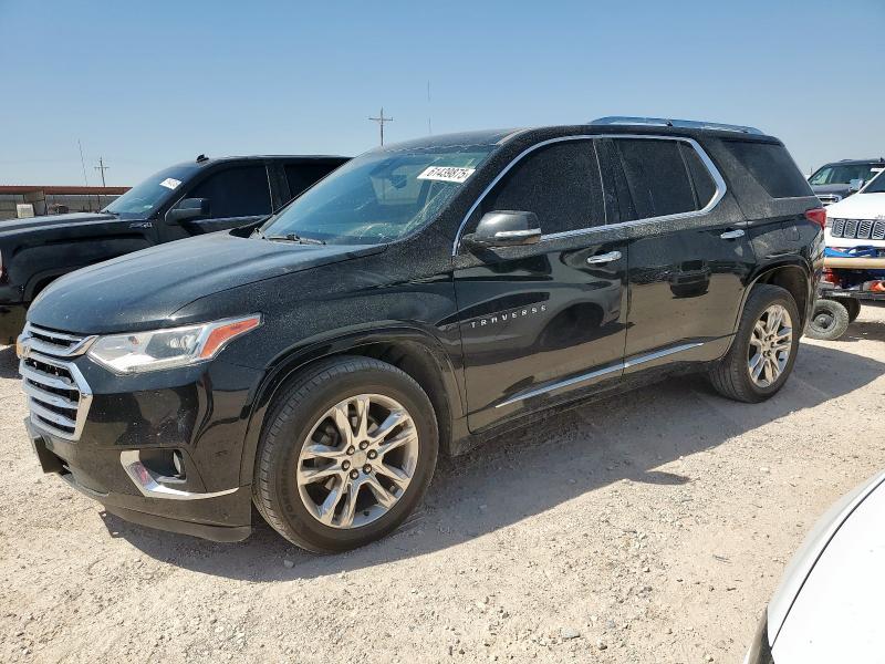 2019 CHEVROLET TRAVERSE H 1GNEVJKW5KJ266231