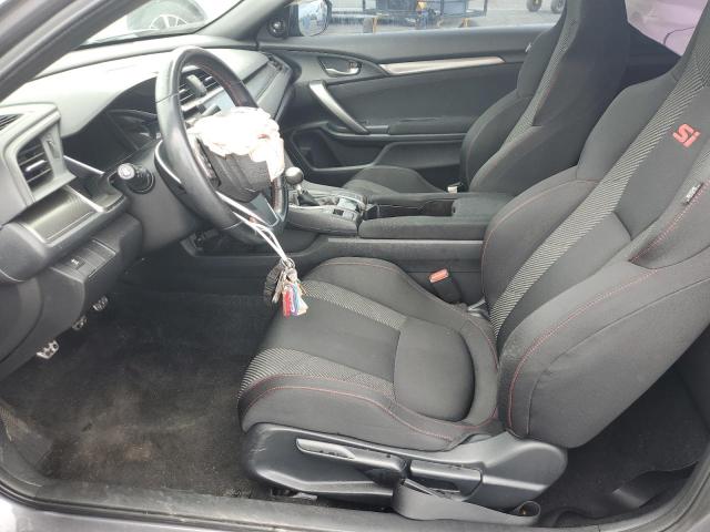 2017 HONDA CIVIC SI 2HGFC3A58HH752583