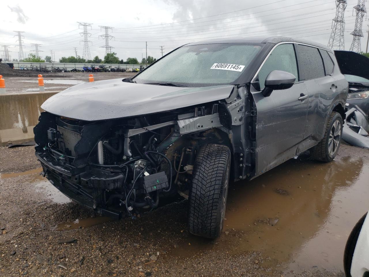 NISSAN ROGUE SV