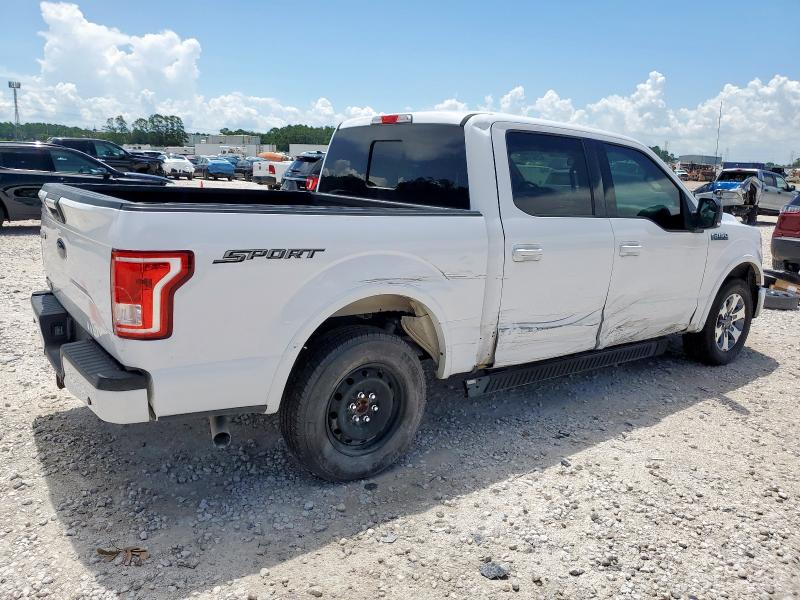 Vin: 1ftew1cf0hke49754, lot: 62561485, ford f-150 supercrew 20173