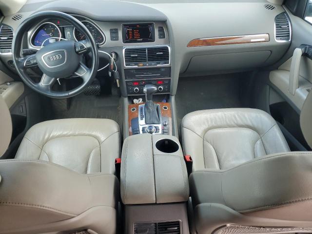 2015 AUDI Q7 TDI PRE WA1CMBFE2FD005826