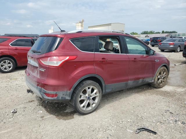 Vin: 1fmcu0j92fuc42929, lot: 59863845, ford escape titanium 20153