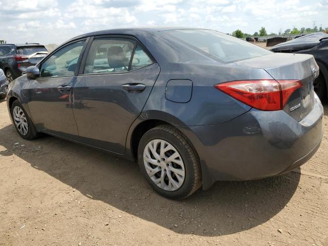 Vin: 2t1burhe3kc195683, lot: 61437985, toyota corolla l 20192