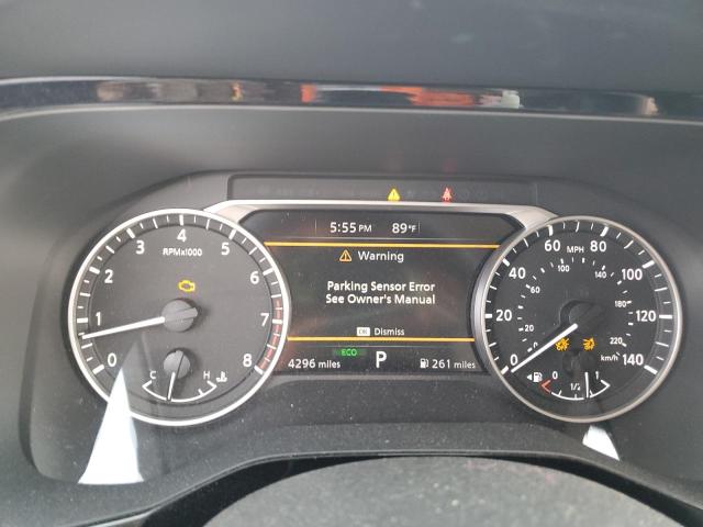 2024 NISSAN PATHFINDER SV 5N1DR3BB7RC304781