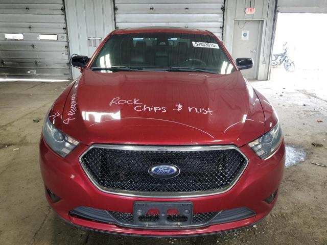 2013 FORD TAURUS SHO - 1FAHP2KT8DG157330