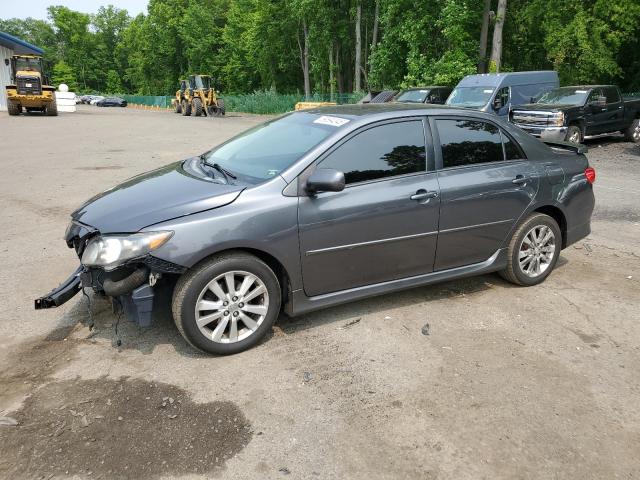 Vin: 2t1bu4ee2ac278902, lot: 59594345, toyota corolla base 2010 img_1