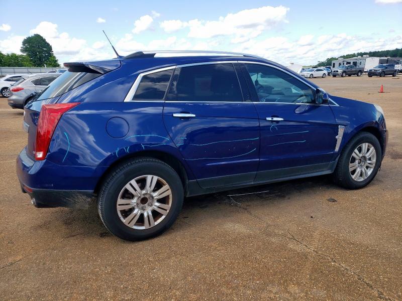 Vin: 3gyfnae36cs556969, lot: 59904085, cadillac srx luxury collection 20123