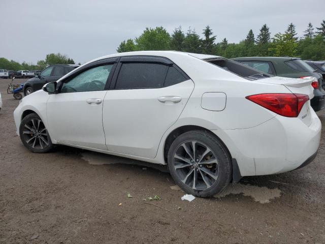Vin: 2t1burhe3hc824335, lot: 62649955, toyota corolla l 20172